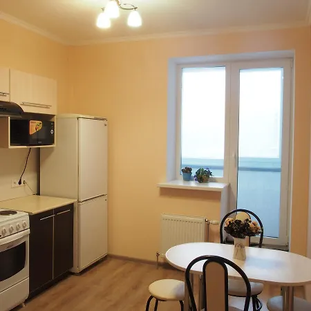Apartment Metro Partizanskaya Minsk