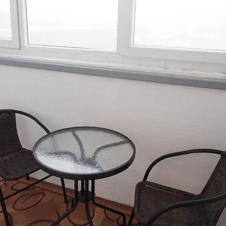Apartment Metro Partizanskaya