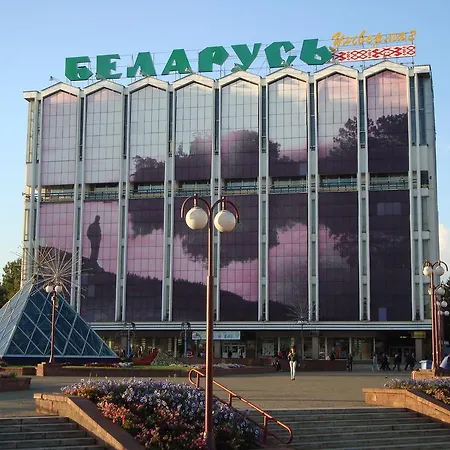 Apartment Metro Partizanskaya Minsk