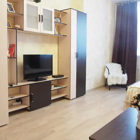 Metro Partizanskaya Apartment