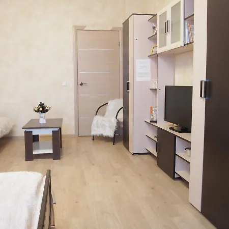Apartment Metro Partizanskaya