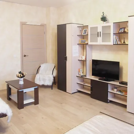 Apartment Metro Partizanskaya *